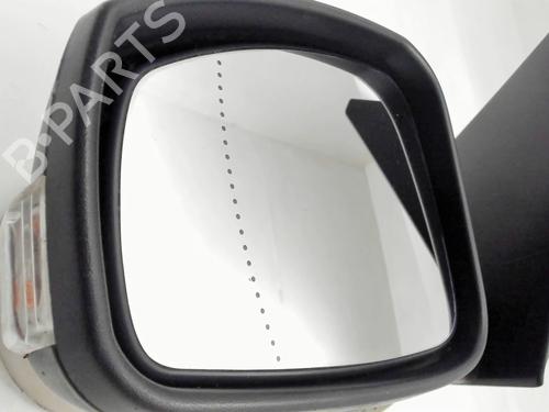 Left mirror RENAULT MEGANE III Hatchback (BZ0/1_, B3_) 1.5 dCi (BZ0C) | BP29956764C26