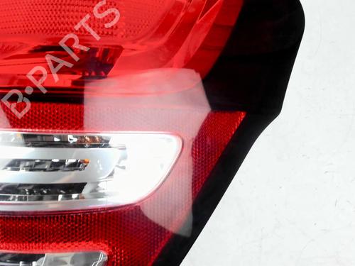 Right taillight CITROËN C3 II (SC_) 1.1 i | BP39641575C35 - Image 2