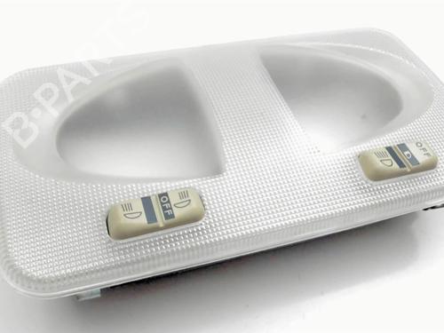 Interior roof light LANCIA MUSA (350_) 1.9 D Multijet (350.AXC1A) | BP20451366I8