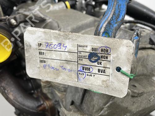 Used Engine Engine RENAULT CLIO III (BR0/1, CR0/1) 1.2 16V (BR0P, CR0P) (101 hp) 24895460 24895460