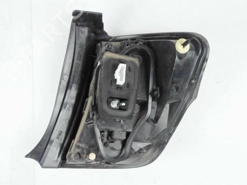 Left taillight CITROËN C3 II (SC_) 1.4 HDi 70 (SC8HZC, SC8HR0, SC8HP4) | BP40279995C34 - Image 7