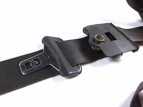 Front right belt tensioner MERCEDES-BENZ M-CLASS (W163) ML 270 CDI (163.113) | BP20462661C88 