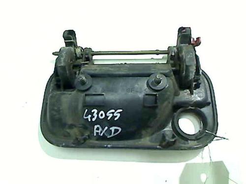 Front right exterior door handle OPEL ASTRA F Hatchback (T92) 1.8 i 16V (F08, M08, F68, M68) | BP20412802C129 