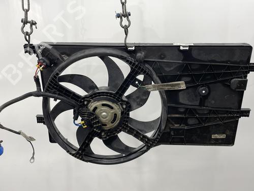 Radiator fan FIAT FIORINO Box Body/MPV (225_) 1.3 D Multijet (225BXD1A, 225BXB1A, 225BXB11) | BP24178080M35 