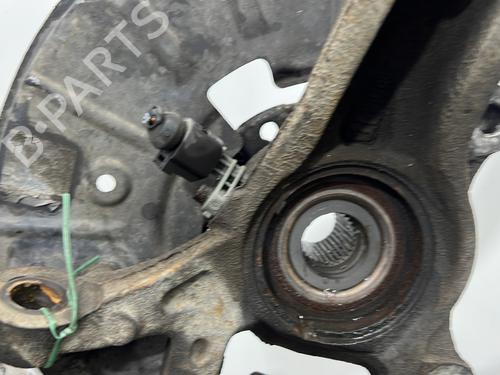 Left front steering knuckle AUDI Q7 (4LB) 3.0 TDI quattro | BP32736086M25 - Image 2