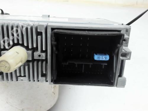 Radio PEUGEOT 208 I (CA_, CC_) 1.6 HDi | BP24116245E6 