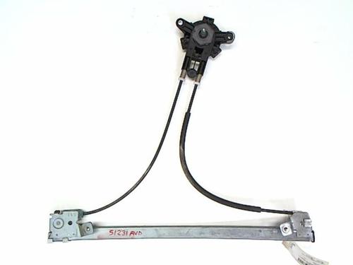 Used Front right window mechanism CITROËN SAXO (S0, S1) 1.5 D (57 hp) 20452527