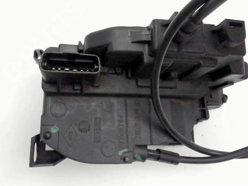 Rear left lock RENAULT GRAND SCÉNIC III (JZ0/1_) 1.5 dCi (JZ09, JZ0D, JZ10, JZ14, JZ1G, JZ29, JZ2C) | BP28811248C100 