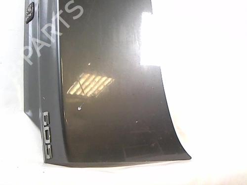 Used Tailgate Tailgate PEUGEOT 605 (6B) 2.1 Turbo Diesel (109 hp) 20478222 20478222