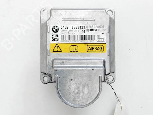 ecu-airbags-bmw-1-f20-2011-2012-2013-2014-2015-2016-2017-2018-2019-31679341 main image