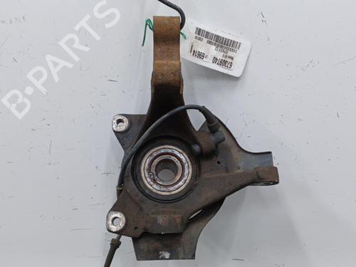 Right front steering knuckle RENAULT ESPACE III (JE0_) 2.2 12V TD (JE0E, JE0H, JE0P) | BP25265363M26 