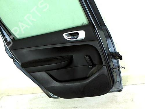 Left rear door PEUGEOT 307 Break (3E) 1.6 HDi | BP20472690C4 