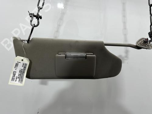 right-sun-visor-chrysler-300c-touring-lx-le-2004-2005-2006-2007-2008-2009-2010-32220003 main image