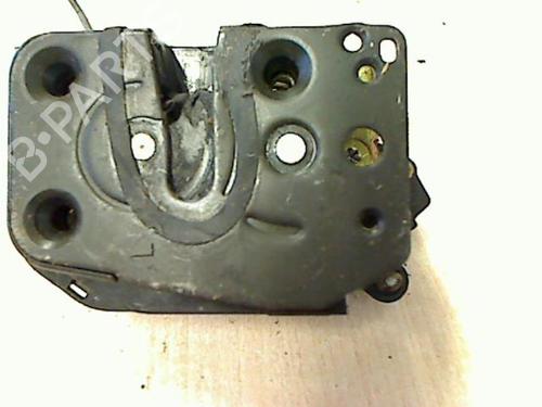 Front left lock MAZDA 626 IV (GE) 2.0 D GLX Comprex (GEFP) | BP21232511C98 