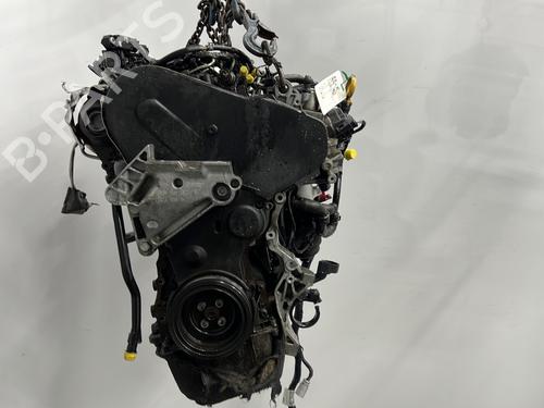 Engine VW GOLF SPORTSVAN VII (AM1, AN1) 1.6 TDI | BP31355401M1 