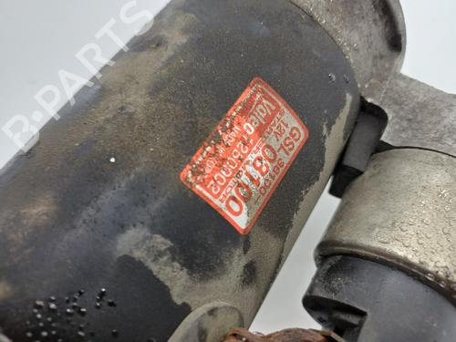 Used Starter Starter 38675554 38675554