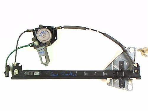 Used Rear right window mechanism JEEP GRAND CHEROKEE II (WJ, WG) 4.7 V8 4x4 (223 hp) 20411049