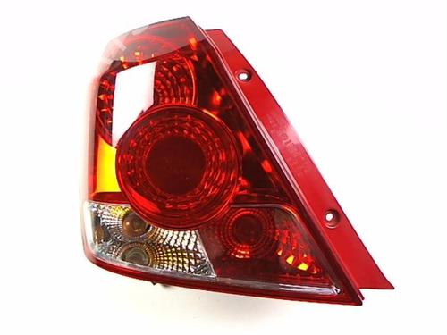 Used Left taillight CHEVROLET AVEO / KALOS Hatchback (T200) 1.4 16V (94 hp) 20435591