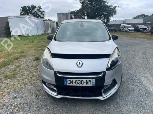 Left front window switch RENAULT SCÉNIC III (JZ0/1_) 1.6 dCi (JZ00, JZ12) | BP37652470I27 - Image 12