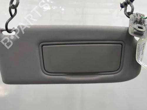 Right sun visor VOLVO V50 (545) 1.6 D | BP20419127I2 