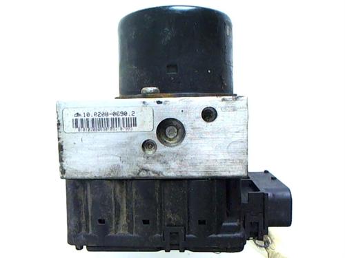 Used ABS pump ABS pump PEUGEOT 206 Hatchback (2A/C) 2.0 HDI 90 (90 hp) 20426684 20426684