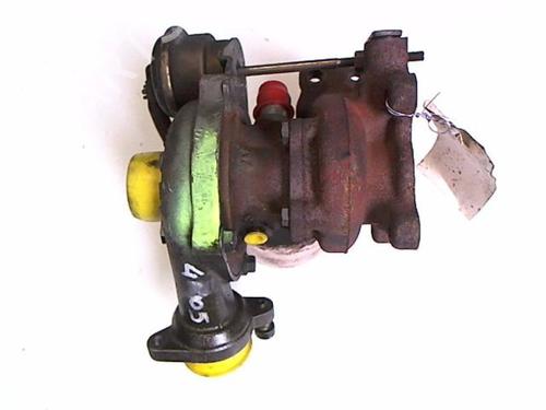Turbocharger/Supercharger PEUGEOT 307 (3A/C) 1.4 HDi | BP20407726M71 