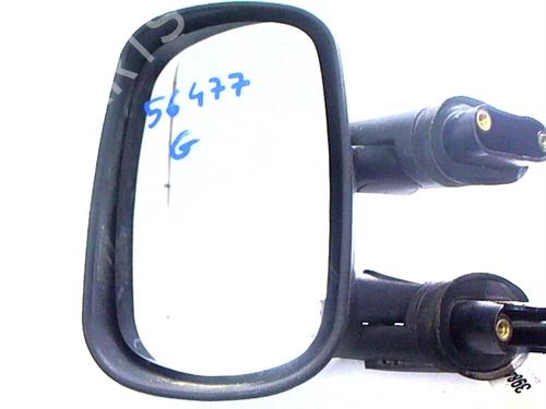 Left mirror FIAT DOBLO Box Body/MPV (223_) 1.3 D Multijet | BP20392381C26 