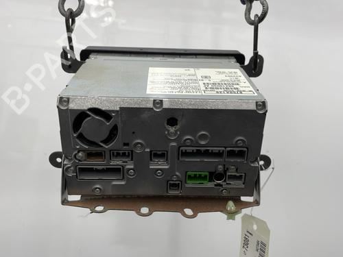 Radio CITROËN C-CROSSER (VU_, VV_) 2.2 HDi | BP21241242E6 