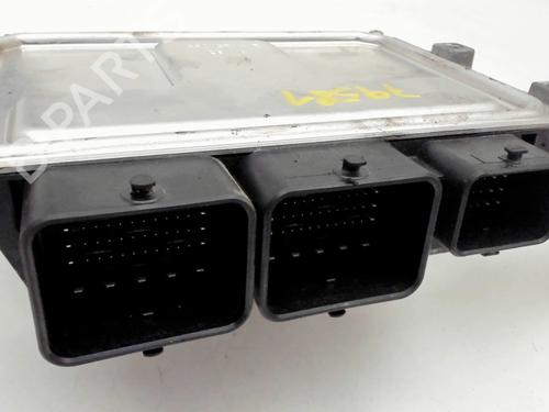 Engine control unit (ECU) CITROËN C3 II (SC_) | BP36526220M57 - Image 4