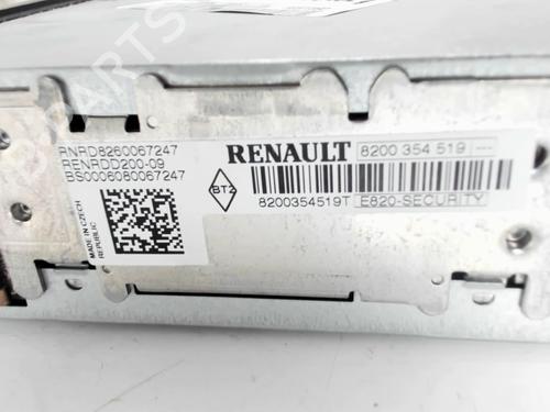 Radio DACIA LOGAN (LS_) 1.6 (LSOB, LSOD, LSOF, LSOH) | BP22227777E6 