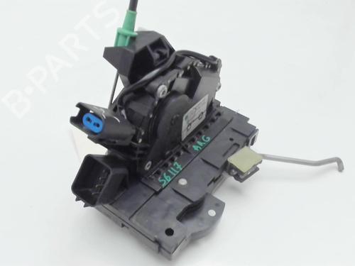 Rear left lock JAGUAR X-TYPE I (X400) 2.2 D | BP20441209C100 