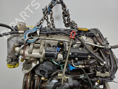 Used Engine Engine FIAT DOBLO Box Body/MPV (223_) 1.9 JTD (105 hp) 40002676 40002676