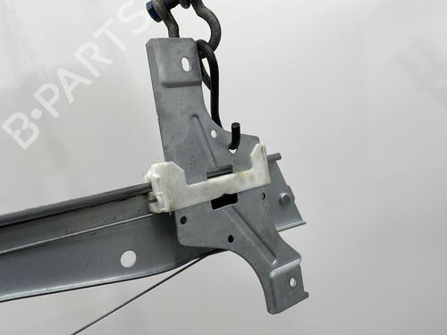 Used Front left window mechanism Front left window mechanism 23780227 23780227