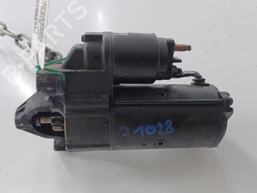 Used Starter Starter CITROËN ZX (N2) 1.9 D (68 hp) 20405350 20405350
