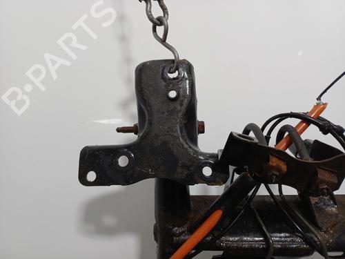 Rear axle RENAULT TWINGO II (CN0_) 1.5 dCi (CN0E) | BP34407536M2 - Image 9