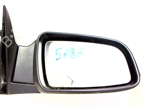 Right mirror OPEL ZAFIRA / ZAFIRA FAMILY B (A05) 1.9 CDTI (M75) | BP20444340C27 
