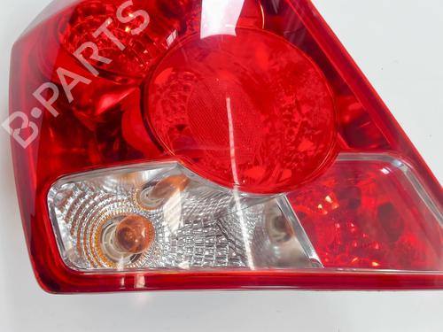 Used Left taillight CHEVROLET AVEO / KALOS Hatchback (T250, T255) 1.2 (72 hp) 20397937