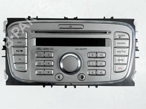 Sistema audio FORD FOCUS II (DA_, HCP, DP) 1.6 TDCi (90 hp) 29638866