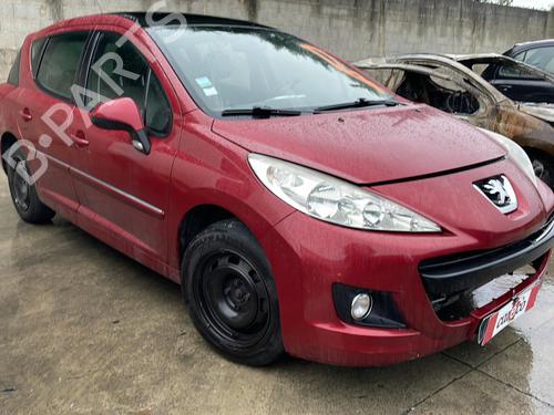 Sunroof engine PEUGEOT 207 SW (WK_) 1.6 HDi | BP21239557M60 
