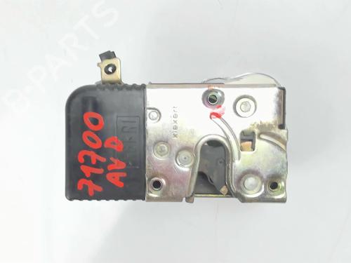 Front right lock PEUGEOT 206 Hatchback (2A/C) 1.1 i | BP20468295C97 