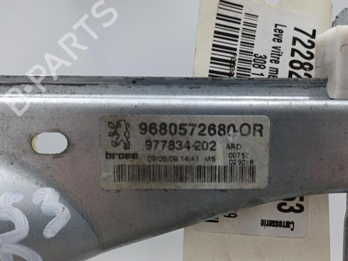 Rear right window mechanism PEUGEOT 308 SW I (4E_, 4H_) 1.6 HDi | BP20428010C25 