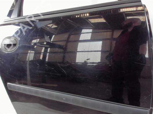 Right rear door OPEL MERIVA A MPV (X03) 1.6 16V (E75) | BP20476892C5 