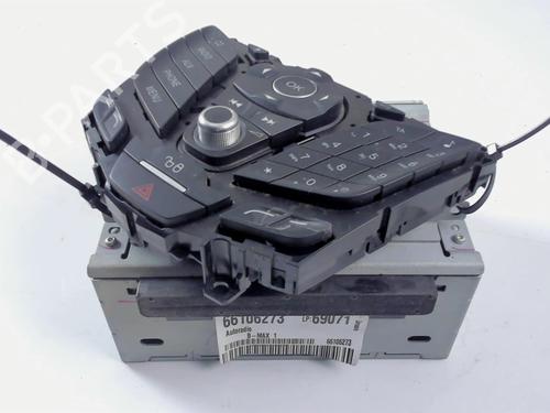 Used Radio FORD B-MAX (JK) 1.0 EcoBoost (125 hp) 20469158