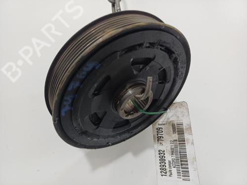 Remskive Remskive HONDA ACCORD VII (CL, CN) 2.2 i-CTDi (CN1) (140 hp) 37275173 37275173