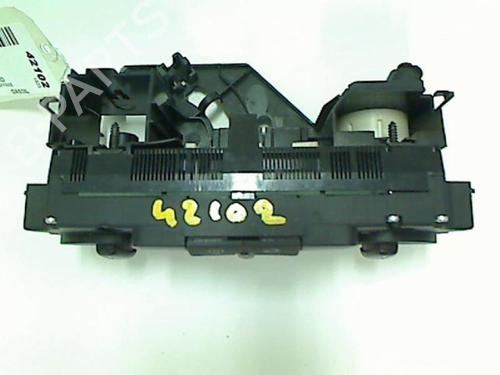Climate control VW GOLF V (1K1) 1.9 TDI | BP20472206I5 