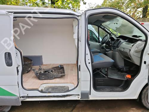Front left window mechanism RENAULT TRAFIC II Van (FL) 2.0 dCi 90 (FL0H, FL00, FL01, FL0M, FL0P, FL0S) | BP24473871C22 - Image 22