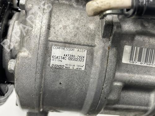 AC compressor MERCEDES-BENZ CLA Coupe (C117) CLA 200 CDI / d (117.308) | BP30795267M34 - Image 5
