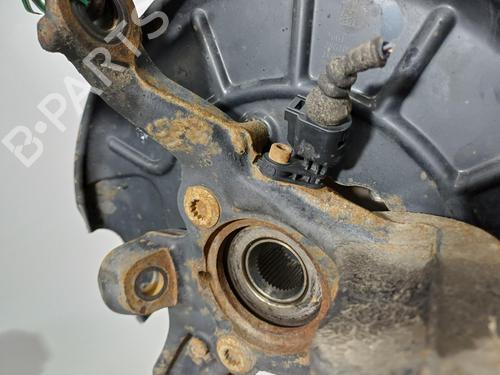 Left front steering knuckle VW GOLF VI (5K1) | BP37626793M25 - Image 2