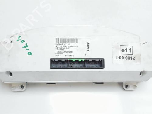 Instrument cluster JAGUAR S-TYPE II (X200) 3.0 V6 | BP20474319C47 
