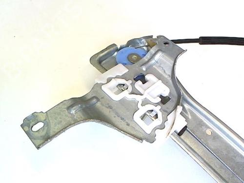 Rear left window mechanism RENAULT MEGANE III Hatchback (BZ0/1_, B3_) 1.5 dCi (BZ09, BZ0D, BZ1W, BZ29, BZ14) | BP20460793C24 